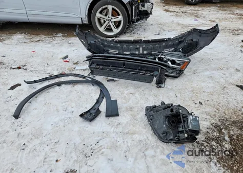 2018 Volkswagen Atlas Se z USA, uszkodzony, nr VIN 1V2LR2CA5JC558573